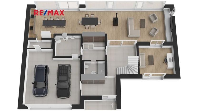 Prodej vily, Praha - Lysolaje, K Housličkám, 310 m2