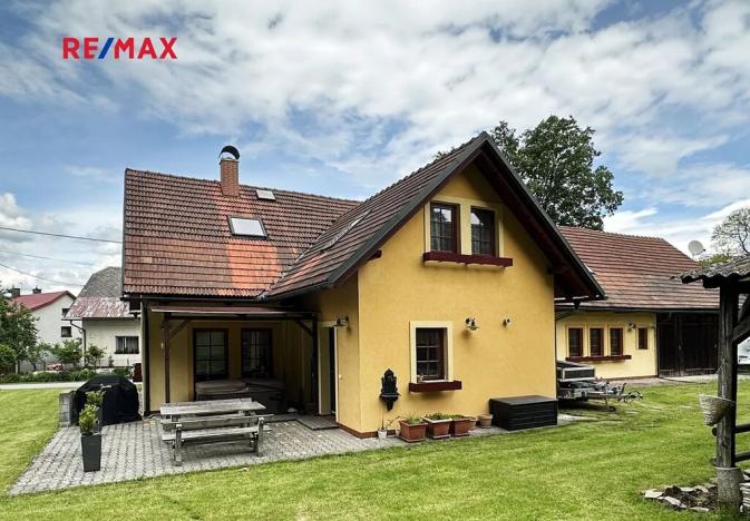 Prodej chalupy, Bystřec, 400 m2