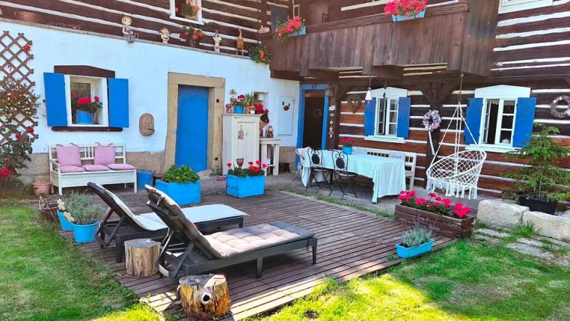 Prodej chalupy, Tuhaň, 145 m2