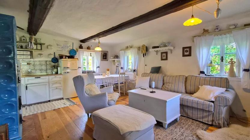 Prodej chalupy, Tuhaň, 145 m2