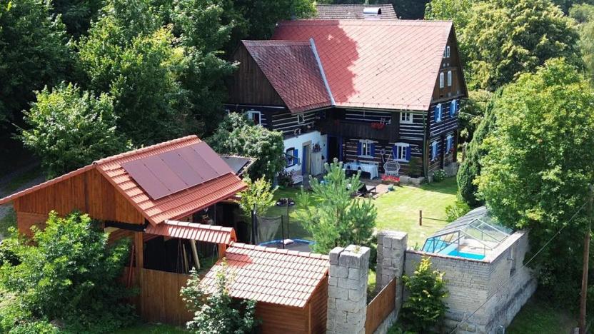 Prodej chalupy, Tuhaň, 145 m2