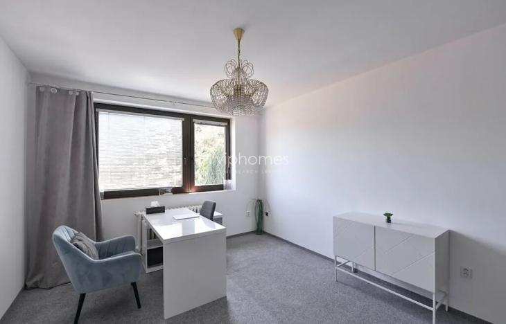 Pronájem vily, Praha - Lhotka, Na dlouhé mezi, 280 m2