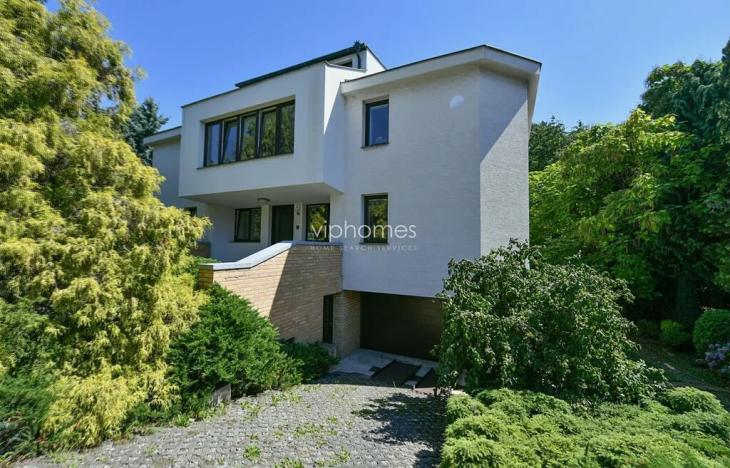 Pronájem vily, Praha - Lhotka, Na dlouhé mezi, 280 m2