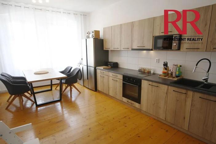 Pronájem bytu 2+1, Dobřany, Vančurova, 89 m2