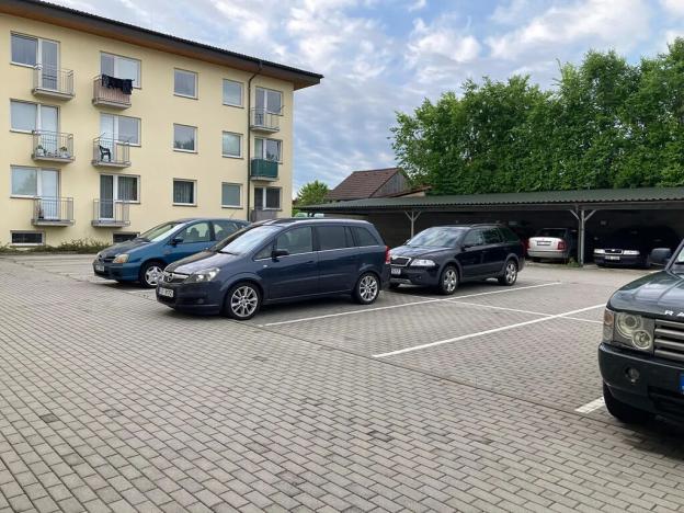 Prodej - jiné, Dačice, Nivy, 12 m2