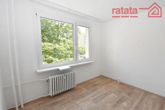 Pronájem bytu 2+1, Chomutov, Dřínovská, 61 m2