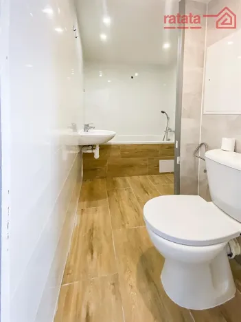 Pronájem bytu 2+1, Chomutov, Dřínovská, 62 m2