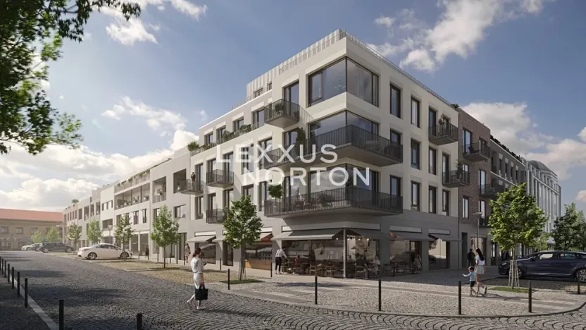 Prodej bytu 3+kk, Kralupy nad Vltavou, Husova, 72 m2