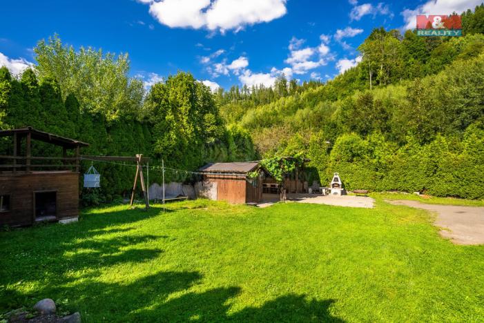 Prodej rodinného domu, Jablonec nad Jizerou, 420 m2