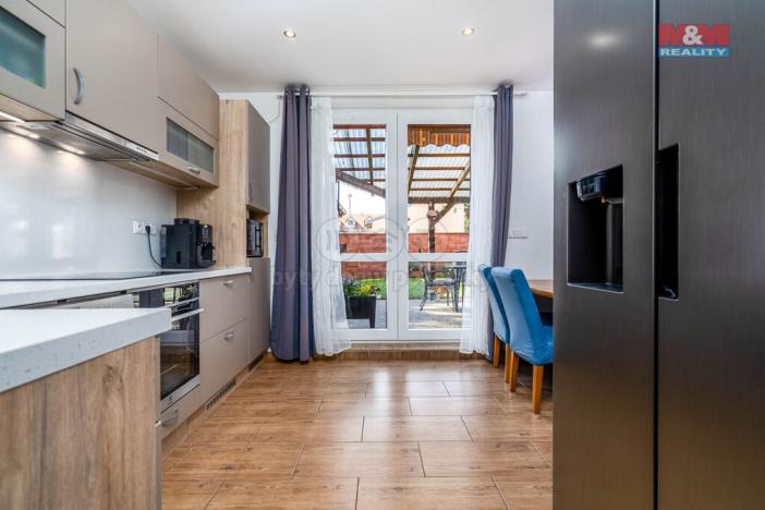 Prodej rodinného domu, Čelákovice - Záluží, K. Brabce, 104 m2