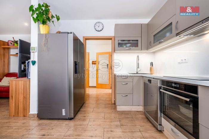 Prodej rodinného domu, Čelákovice - Záluží, K. Brabce, 104 m2