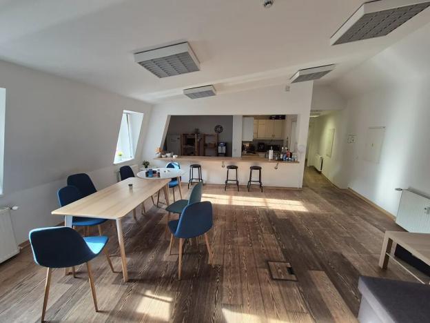 Pronájem kanceláře, Praha - Nové Město, Myslíkova, 424 m2