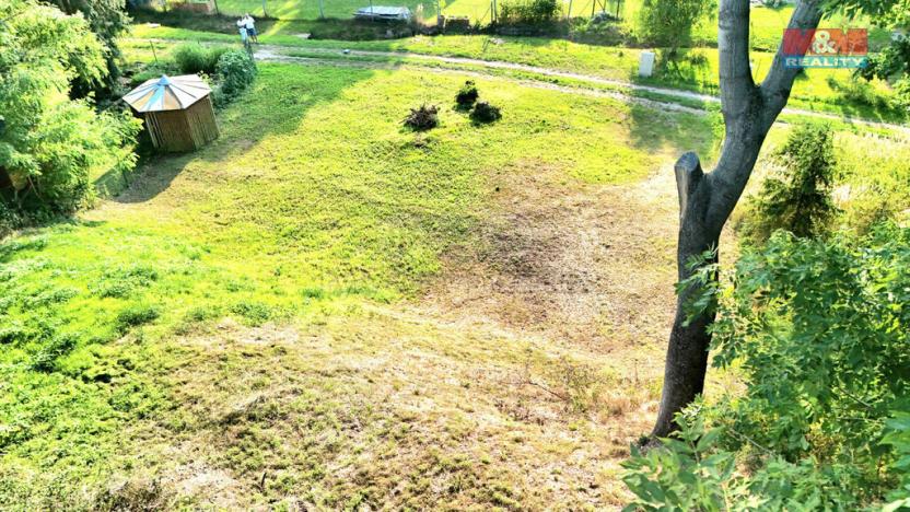 Prodej zahrady, Krnov, Vysoký břeh, 487 m2