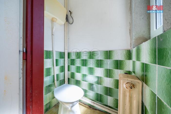 Prodej rodinného domu, Maletín - Javoří, 120 m2