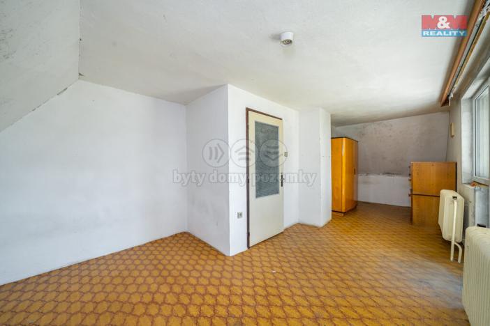 Prodej rodinného domu, Maletín - Javoří, 120 m2