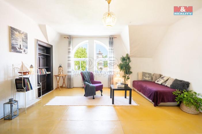 Prodej bytu 3+1, Jablonec nad Nisou, Podskalí, 100 m2