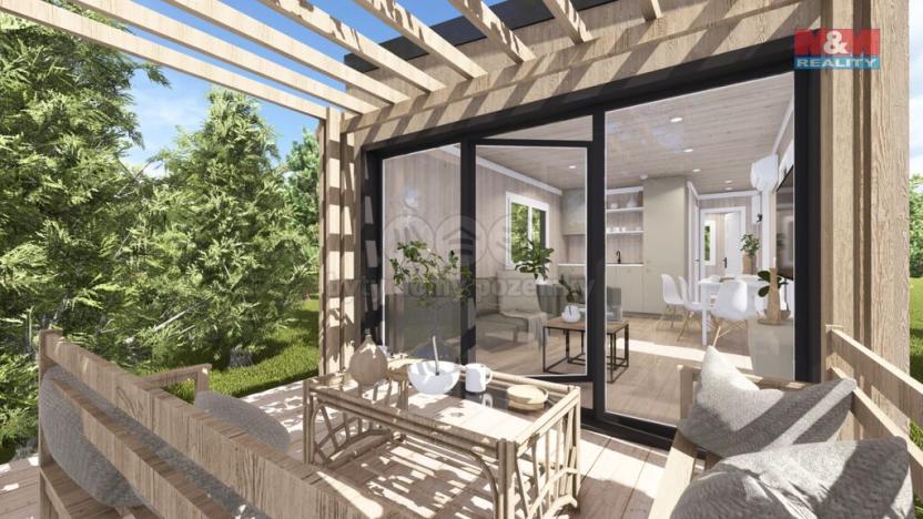 Prodej domu na klíč, České Petrovice, 35 m2