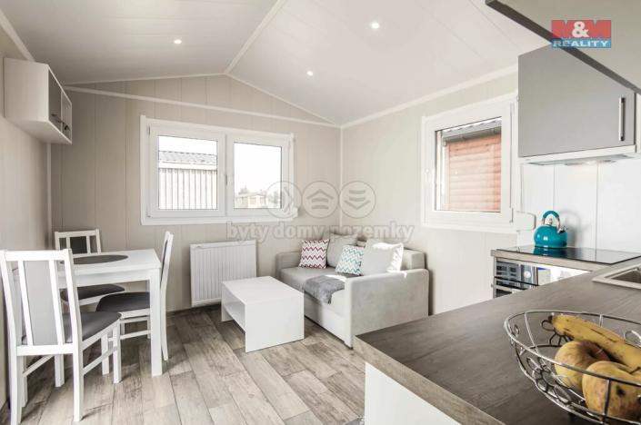 Prodej domu na klíč, Dobřany, 35 m2