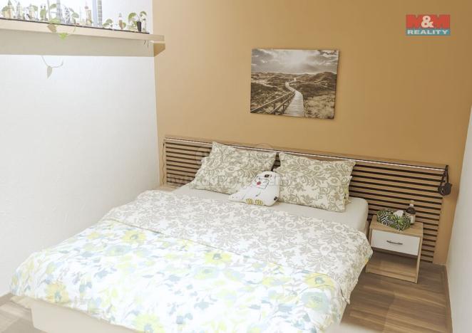 Pronájem bytu 4+1, Litvínov - Janov, Hamerská, 74 m2