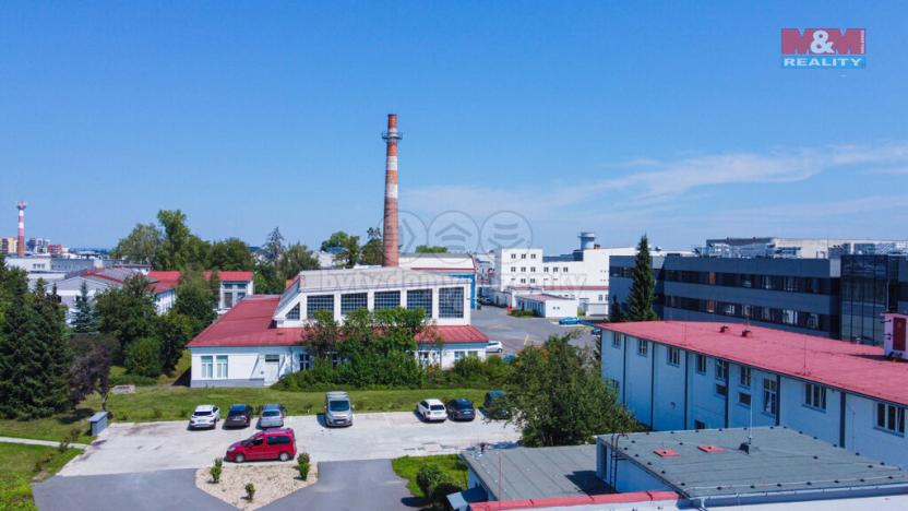 Pronájem kanceláře, Praha - Letňany, Beranových, 311 m2