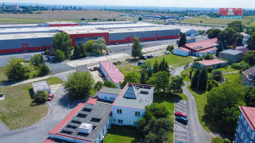 Pronájem kanceláře, Praha - Letňany, Beranových, 311 m2
