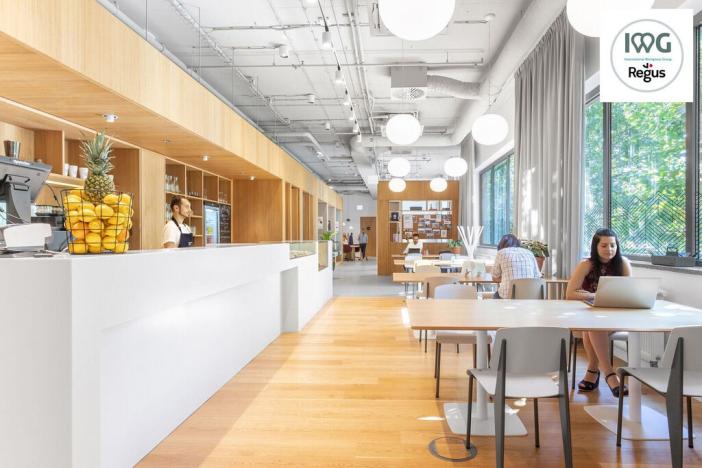 Pronájem kanceláře, Praha - Karlín, Rohanské nábřeží, 60 m2