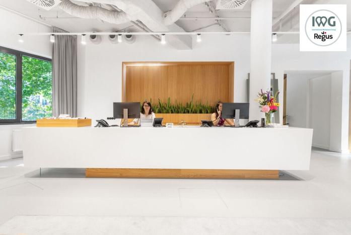 Pronájem kanceláře, Praha - Karlín, Rohanské nábřeží, 60 m2