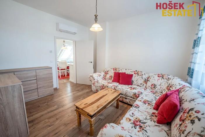 Prodej bytu 3+kk, Brno, ulice 1. května, 82 m2