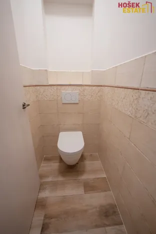 Prodej bytu 3+kk, Brno, ulice 1. května, 82 m2