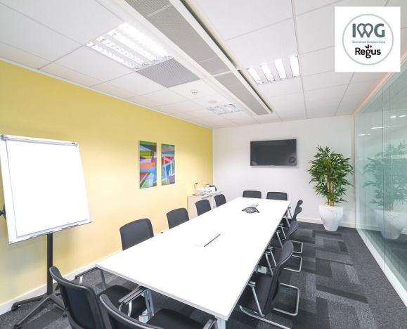 Pronájem kanceláře, Praha - Karlín, Rohanské nábřeží, 10 m2