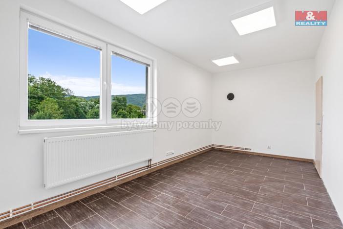 Pronájem kanceláře, Chabařovice, 51 m2
