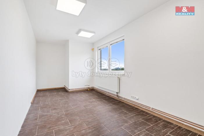 Pronájem kanceláře, Chabařovice, 51 m2