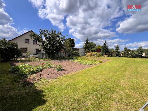 Prodej pozemku pro bydlení, Vrutice, 550 m2