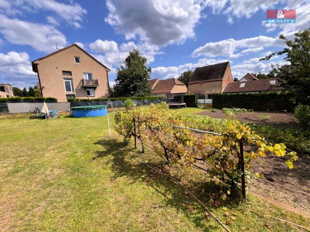 Prodej pozemku pro bydlení, Vrutice, 550 m2