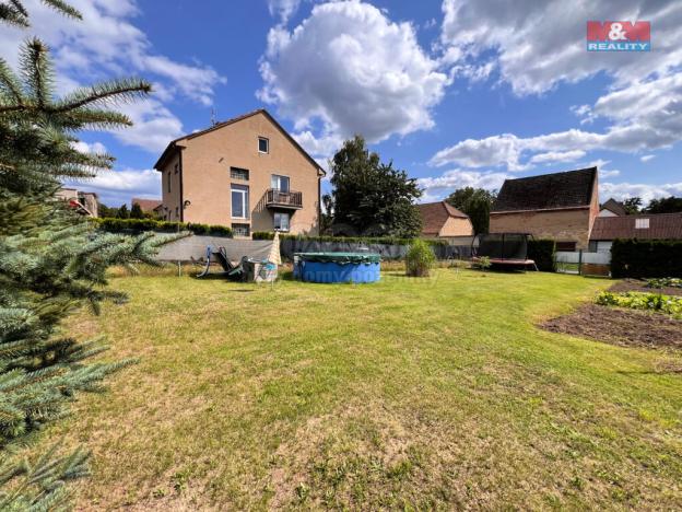 Prodej pozemku pro bydlení, Vrutice, 550 m2