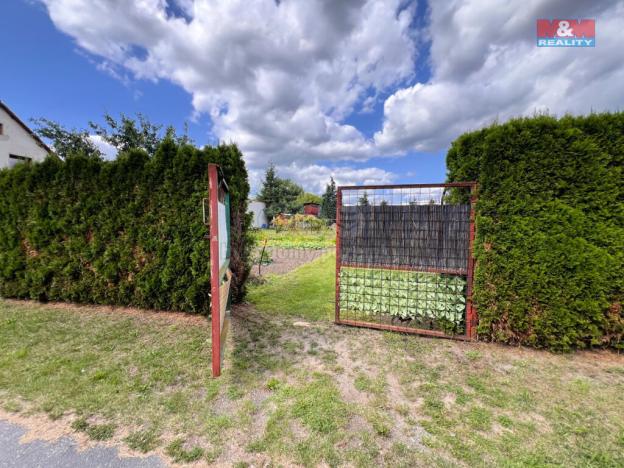 Prodej pozemku pro bydlení, Vrutice, 550 m2