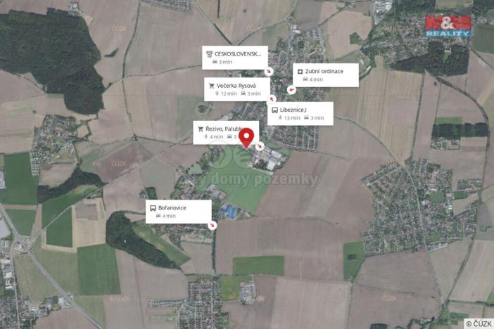 Prodej rodinného domu, Bořanovice, V sazenicích, 285 m2