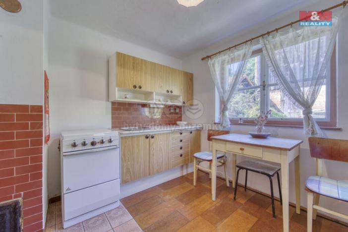 Prodej rodinného domu, Šťáhlavy, Husova, 86 m2