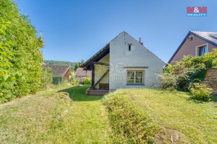 Prodej rodinného domu, Šťáhlavy, Husova, 86 m2