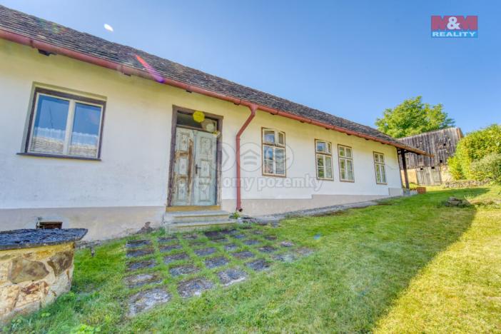 Prodej rodinného domu, Šťáhlavy, Husova, 86 m2