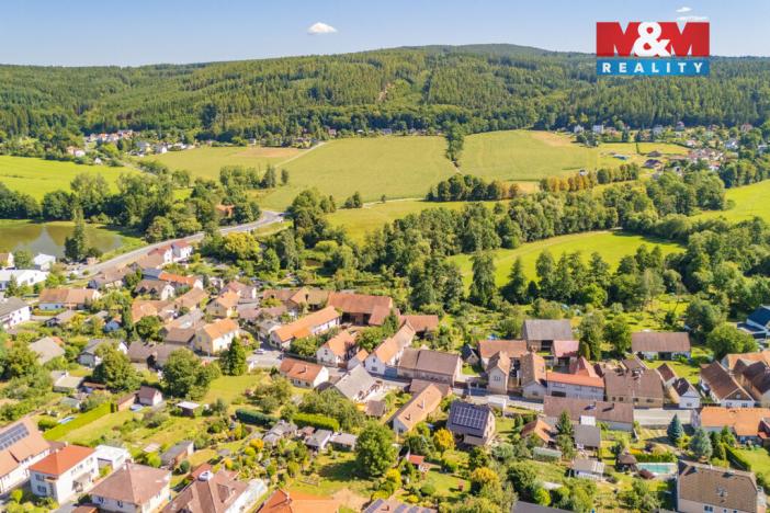 Prodej rodinného domu, Šťáhlavy, Husova, 86 m2