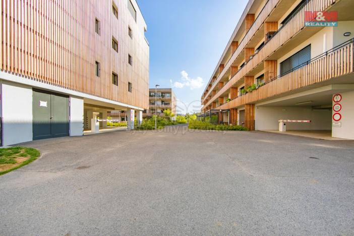 Pronájem garáže, Plzeň, 25 m2