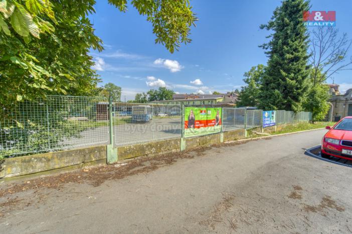 Pronájem pozemku, Klatovy, Hlávkova, 2 m2