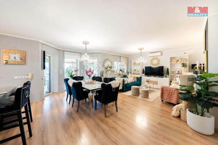 Prodej rodinného domu, Dyje, 224 m2