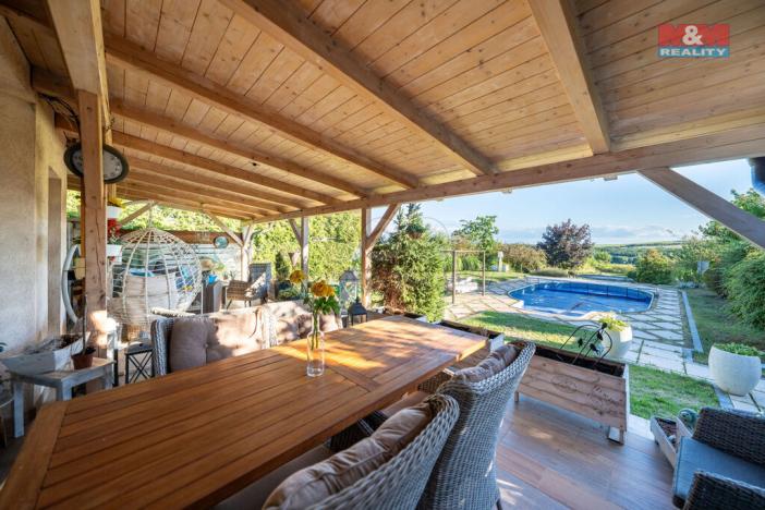 Prodej rodinného domu, Dyje, 224 m2