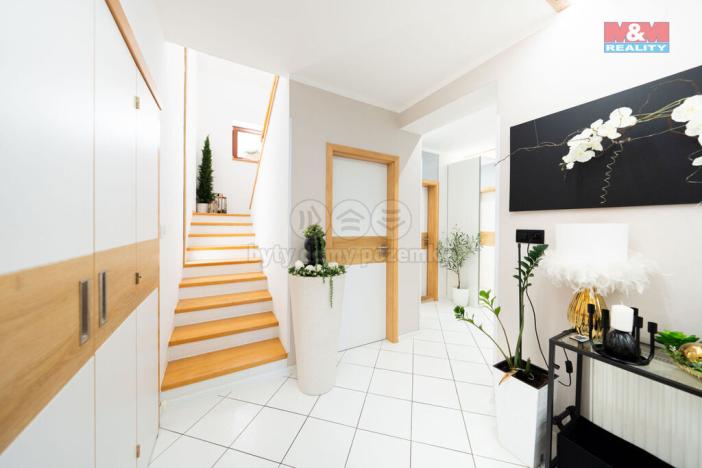 Prodej rodinného domu, Dyje, 224 m2