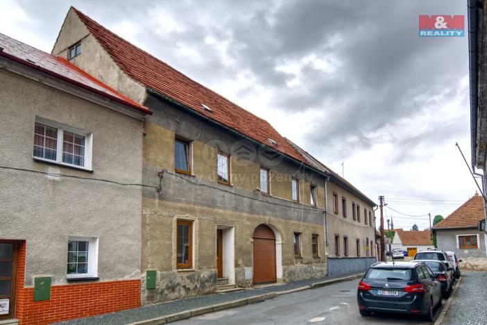 Prodej rodinného domu, Velvary, Slánská, 140 m2