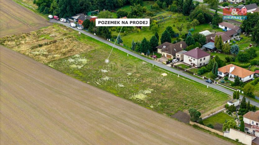 Prodej pozemku pro bydlení, Poděbrady - Velké Zboží, 1034 m2