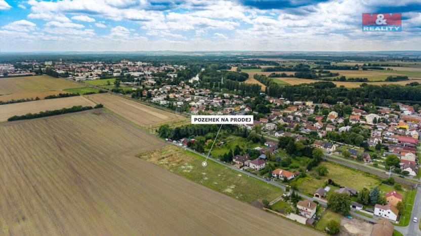 Prodej pozemku pro bydlení, Poděbrady - Velké Zboží, 1034 m2