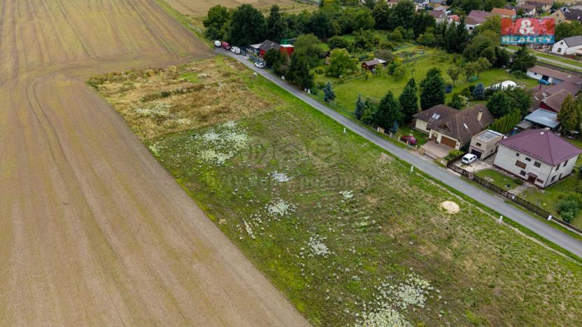 Prodej pozemku pro bydlení, Poděbrady - Velké Zboží, 1034 m2